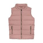 Жилет COLOR KIDS, темно-розовый - фото