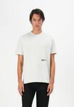 Футболка Karl Lagerfeld Jeans ECLIPSE TEE, Moonstruck/Off-White - фото 3