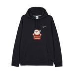 Nike Свитшот унисекс черный - фото 4