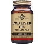 Мягкие таблетки с рыбьим жиром, 100 шт., Solgar - фото 2