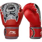 Боксерские перчатки LINING, желтый - фото 2