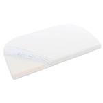 Детская простыня Babybay, белый - фото 4