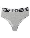 Трусы Moschino, серый - фото
