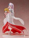 Фигурка Re:Zero - Emilia 1/7 Scale Figure (Shiromuku Ver.) - фото 4