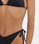 Бикини-трусики с декором от Сьюзен Reina Olga, Blk Multi - фото 4