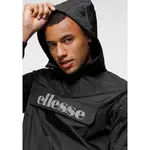 Ветровка Ellesse "ACERA OH JACKET" с капюшоном, черный - фото 4