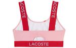 LACOSTE Бикини Women's Red - фото 3