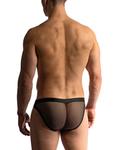 Трусики Manstore  M2424 Micro Brief, черный - фото 4