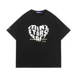 Starlander Футболка унисекс, Темно-зеленый - фото