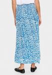 Юбка макси GISLA Saint Tropez, синий - фото 3