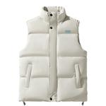 YIVIKII Жилет унисекс, Dark Blue - фото 10