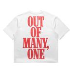 Топ Godspeed Abu Dhabi Desert Challenge, White Red - фото 2