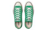 Chuck Taylor All Star Canvas Shoes Unisex Low-top Green Converse - фото 4