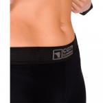 Тайтсы Trangoworld Fanny 3/4, черный - фото 4