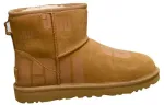 UGG Classic Mini Scatter Graphic 'Chestnut' - фото 2