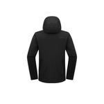 Under Armour Мужская куртка софтшелл, Twilight Black - фото 2