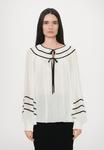Блуза Diane von Furstenberg BEVERLY , White - фото