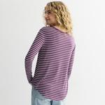 Длинный рукав Juniors So, Modern White - фото 2