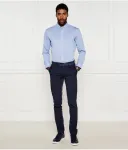 Рубашка p-joe-bd-c1-222 Regular fit Boss, синий - фото 2