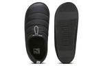 Слипоны PUMA Tuff Padded Plus 'Black' 392836-01, черный - фото 4