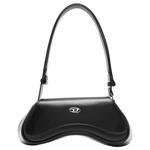 Сумка через плечо Play Logo Plaque DIESEL - фото