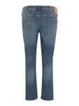 Обычные джинсы Jack & Jones Plus JJITIM JJORIGINAL, синий - фото 2