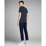 Футболка Jack & Jones Corp Logo, синий - фото 2