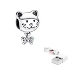 Pandora Sterling Silver Pendants Unisex Silver - фото