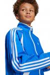 Детская куртка Adidas Originals Chamarra Teamgeist Infantil, синий - фото 9
