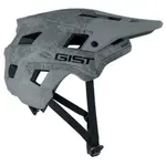 Шлем Gist Scrub MTB, серый - фото
