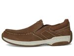 Туфли Dunham Waves, цвет Medium Brown Nubuck - фото 4