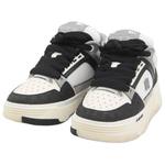 AMIRI MA 1 White Black Quad Monogram Debossed - фото 5