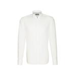 Рубашка Seidensticker en, бежевый - фото 4