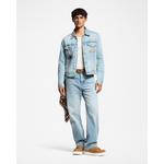 Джинсовые брюки Skate Fit Louis Vuitton, синий - фото 3