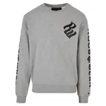 Толстовка Rocawear RWCN005, серый - фото 3