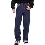 Джинсы Have A Good Time унисекс Medium Blue Lee, синий - фото 5