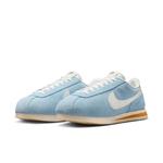 Кроссовки cortez se 'psychic blue' Nike, синий - фото 3