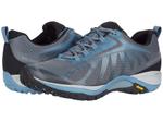 Треккинговые кроссовки Merrell Siren Edge 3 Waterproof, синий/серый - фото 3