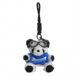 Плюшевая кукла милый панда высота 12см Whoops - фото 5