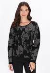 Толстовка usha Sweatshirt, Black - фото