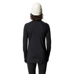 Базовый слой с длинным рукавом Houdini Desoli Light Crew, черный - фото 2