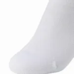 Детский носок YONEX, белый/голубой - фото 6