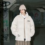 Стеганая куртка унисекс Suamoment, зеленый - фото 9