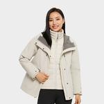 Ветровки женские белый Columbia - фото 4