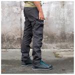 Трекинговые брюки Fjällräven Karl Pro Zip Off Trousers, цвет Savanna - фото 4