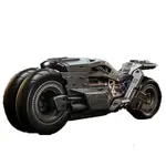 Фигурки The Flash Batman в масштабе Hot Toys - фото 6