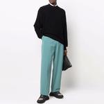 Свитер мужской черный VERSACE - фото 3