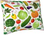 Pevtufa Наволочка для подушки с принтом Vegetables2 Vegetables2 - фото 2