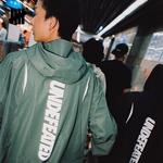 UNDEFEATED Праздничная куртка унисекс, Black - фото 9