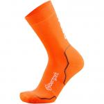 Велосипедные носки Bergzeit Bergzeit Basics, оранжевый - фото